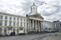 Church of Saint Jacques-sur-Coudenberg
